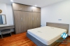 Fully furnished 154m high floor apartment for rent
